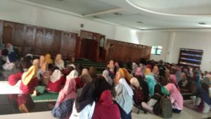 Unjani Yogyakarta hadir di SMK SEMESTA BUMIAYU