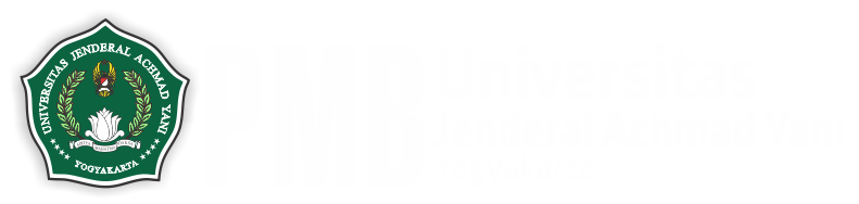 PMB Universitas Jenderal Achmad Yani Yogyakarta