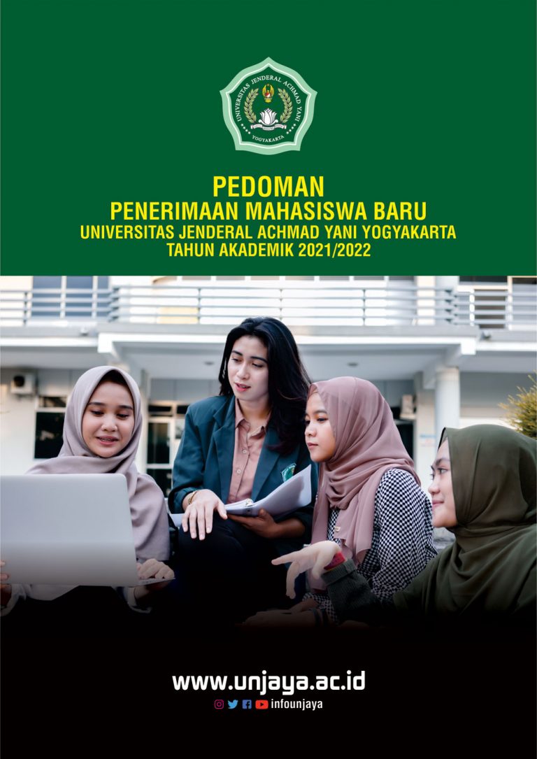 Pedoman PMB Universitas Jenderal Achmad Yani Yogyakarta