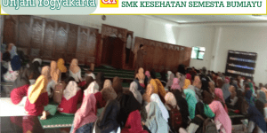 (Unjani Yogyakarta) hadir di SMK SEMESTA BUMIAYU