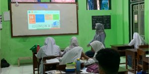 Unjaya - SMA Muhammadiyah 4 Yogyakarta