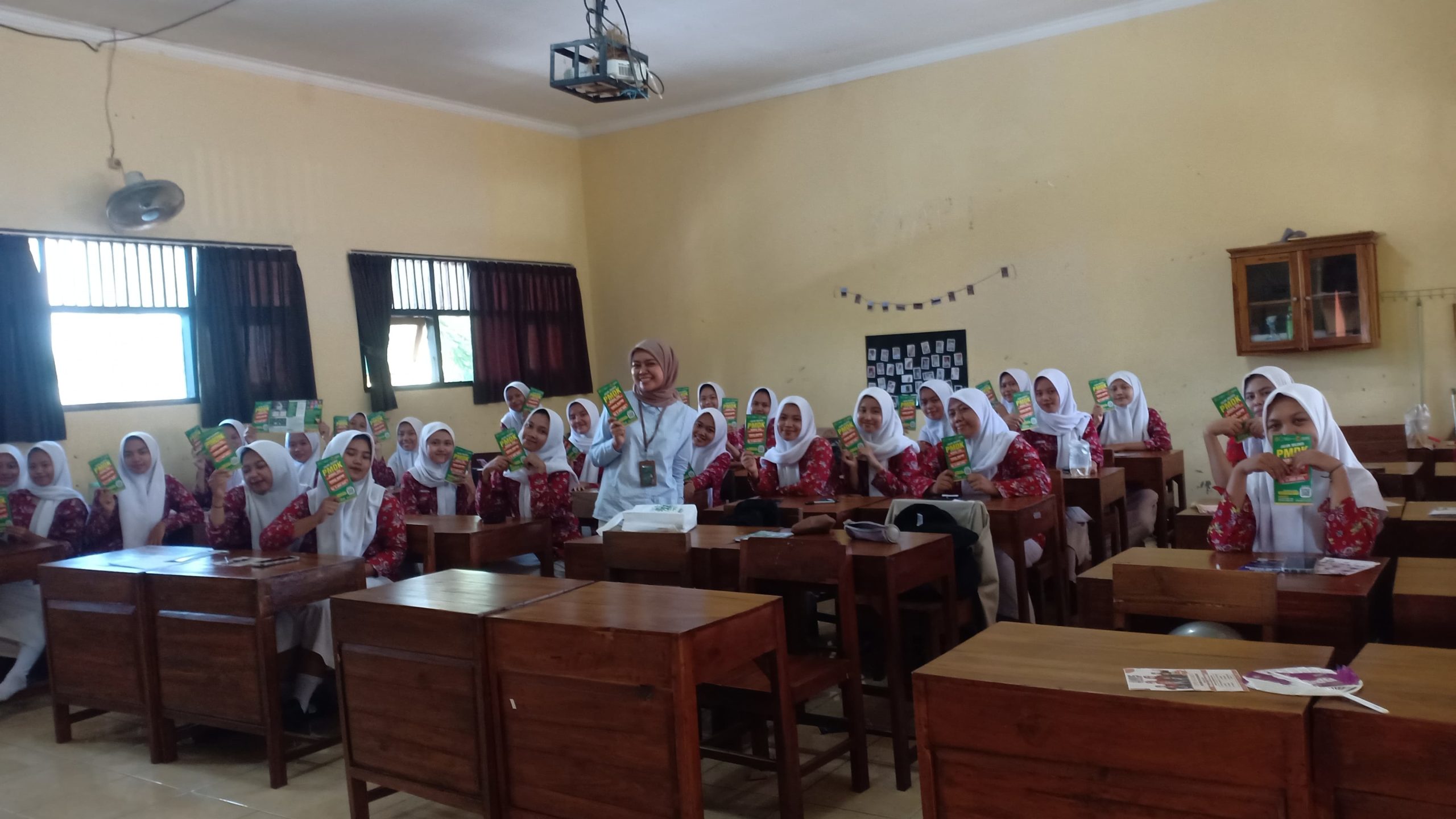 Unjaya - SMKN 1 Wonogiri