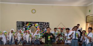 Unjaya - SMAN 4 Purworejo