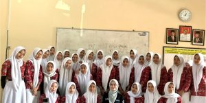 Unjaya - SMKN 1 Wonogiri