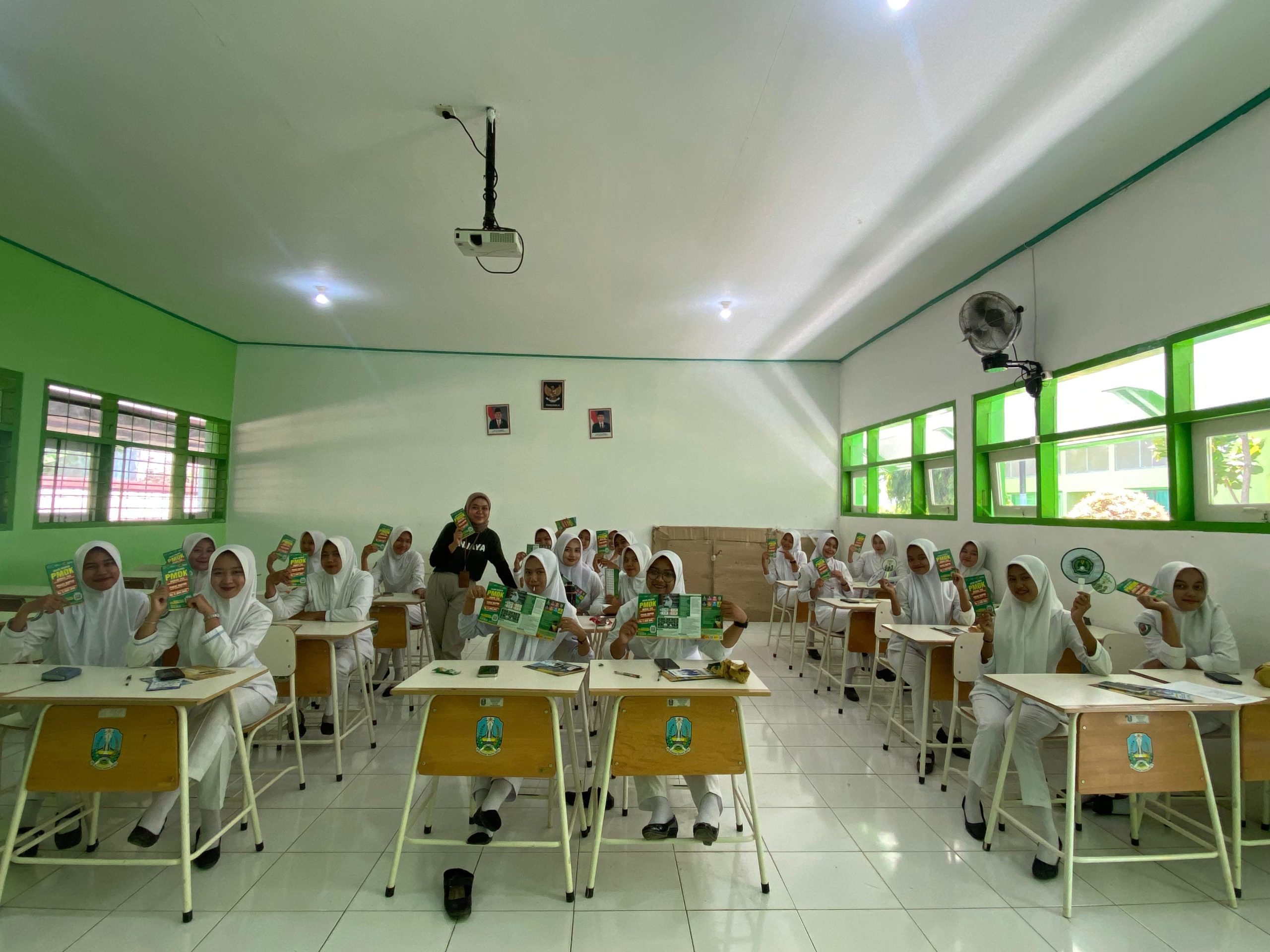 Unjaya - SMKN 2 Pacitan