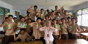 Unjaya - SMK Cokroaminoto Banjarnegara